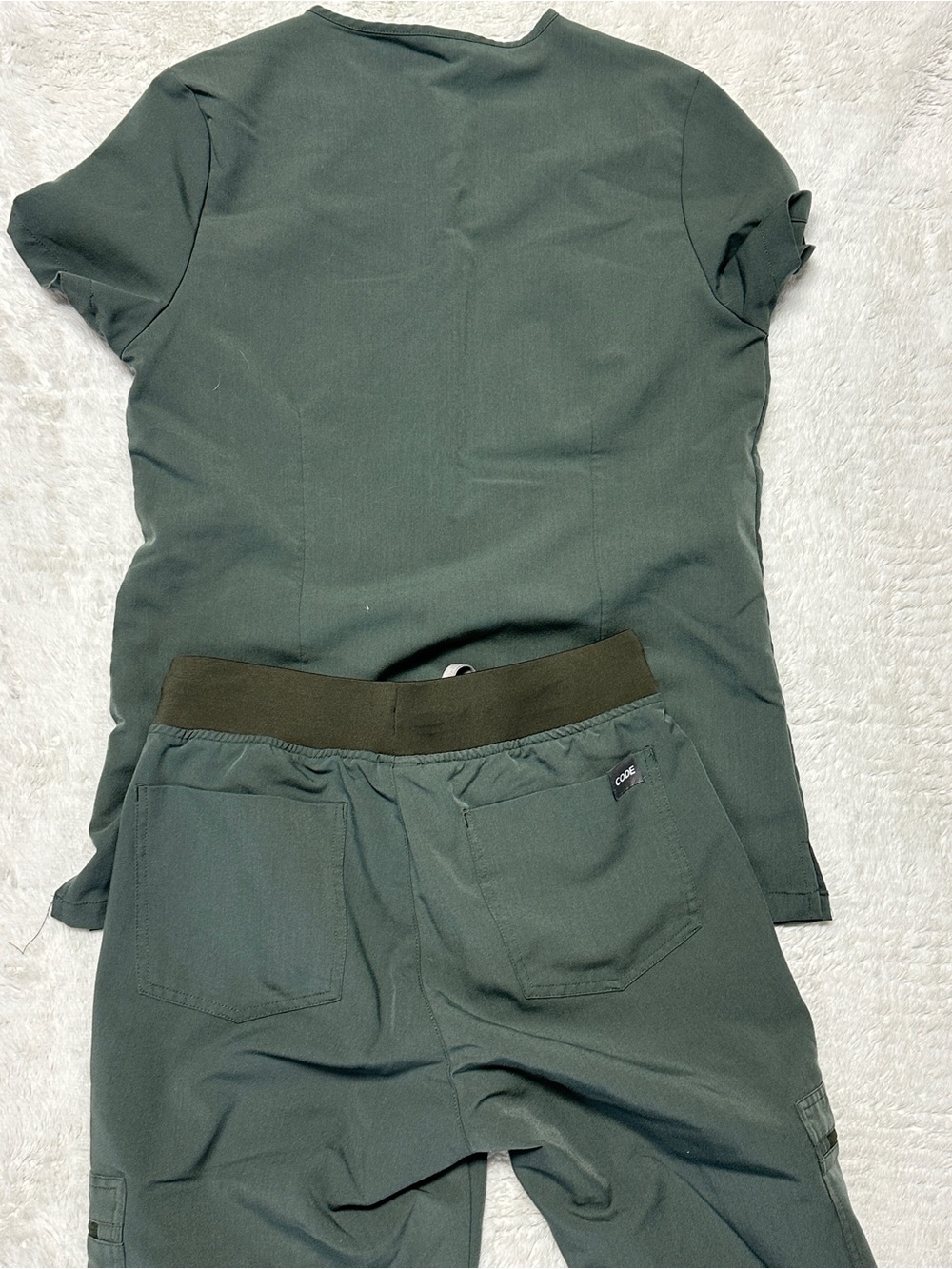 Code NEXT scrub set - Picture 6 of 7